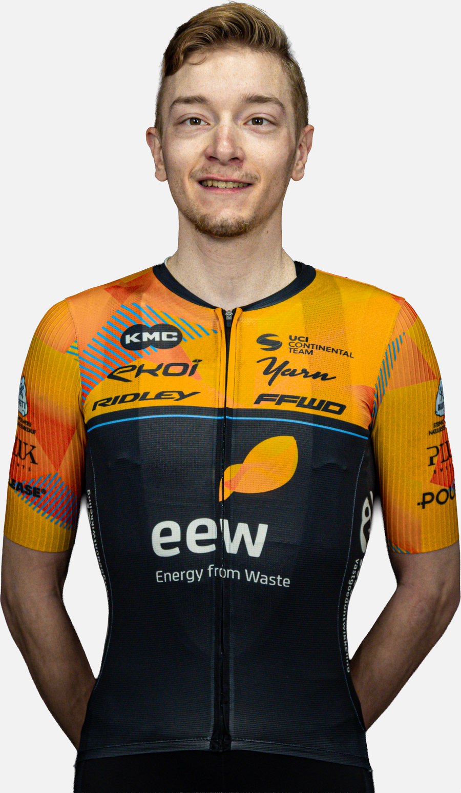 Mike Bronswijk